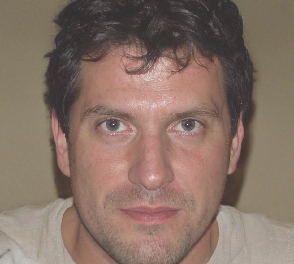 Portrait de Marc Dubois, entrepreneur