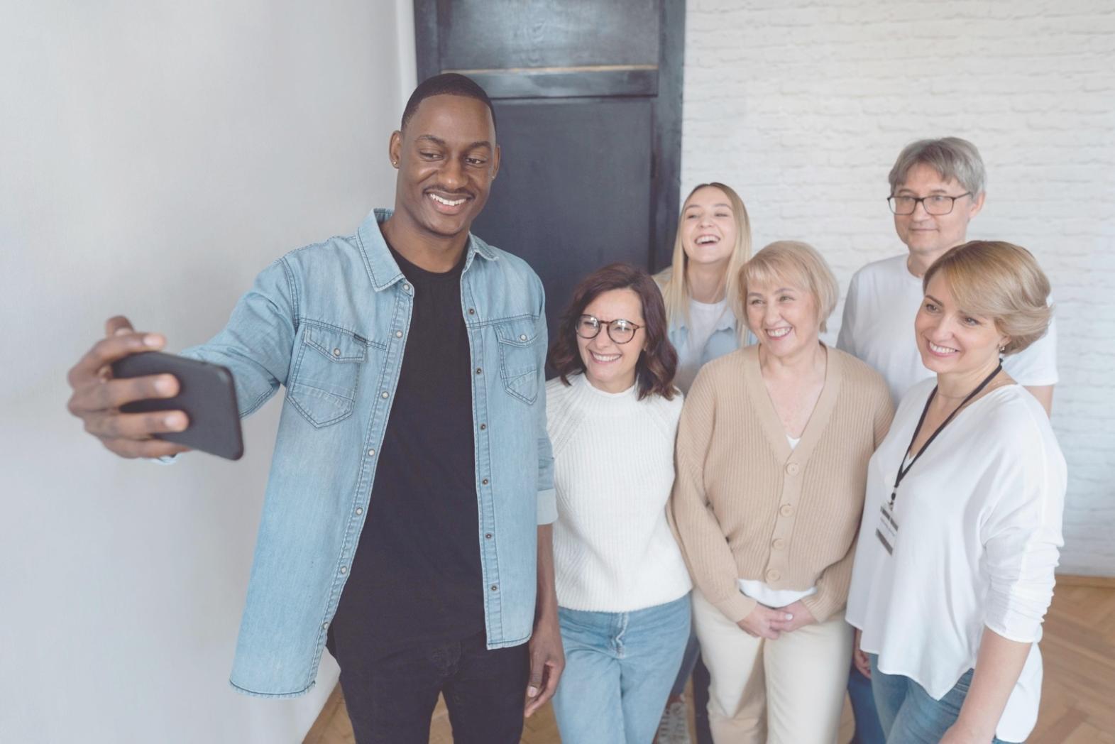 Équipe tranquilareon lors d'une session de formation